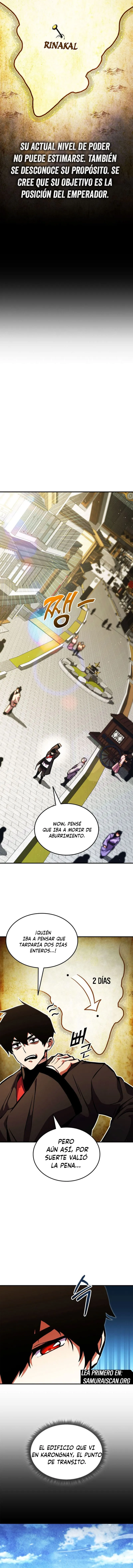 El Retorno Del Ranker Capítulo 156 en Línea - página 19