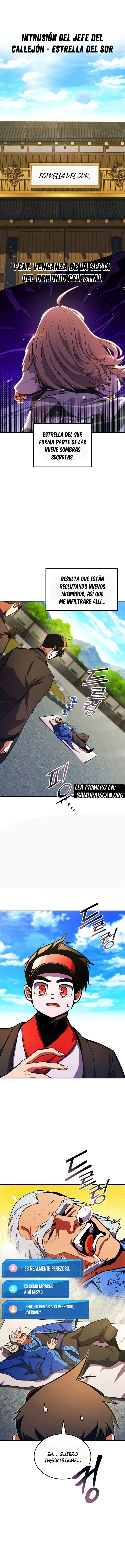 El Retorno Del Ranker Capítulo 157 en Línea - página 3