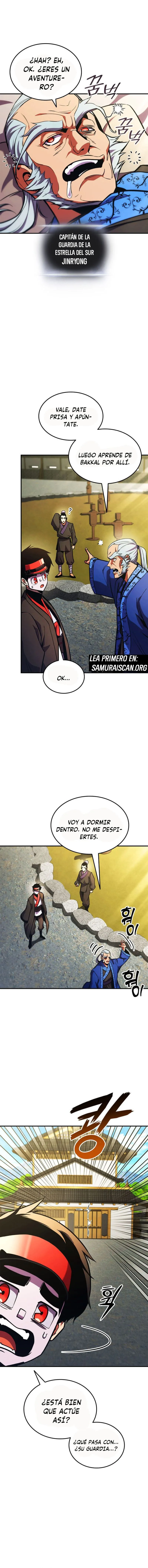 El Retorno Del Ranker Capítulo 157 en Línea - página 4