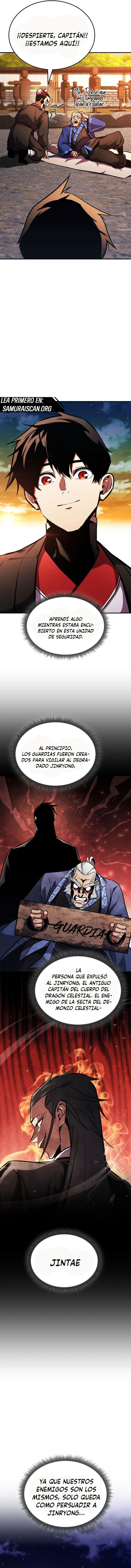 El Retorno Del Ranker Capítulo 157 en Línea - página 8