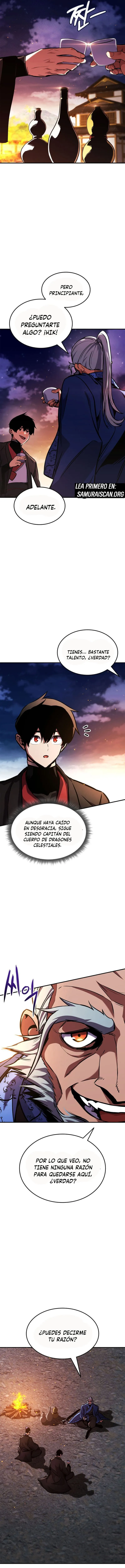 El Retorno Del Ranker Capítulo 157 en Línea - página 9