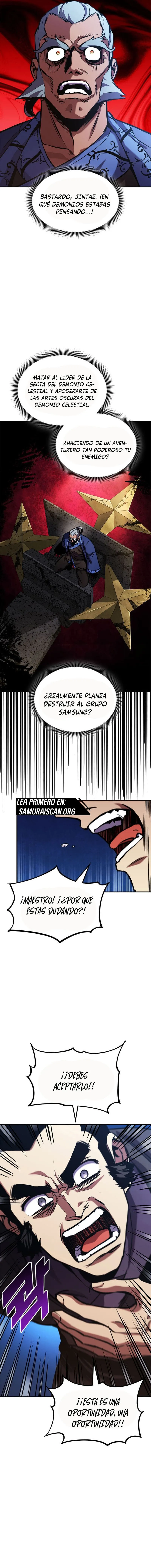 El Retorno Del Ranker Capítulo 157 en Línea - página 14