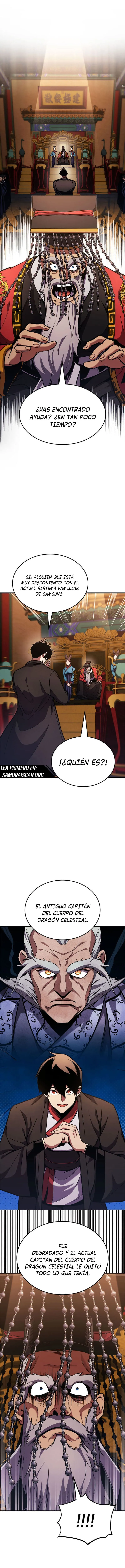 El Retorno Del Ranker Capítulo 158 en Línea - página 1