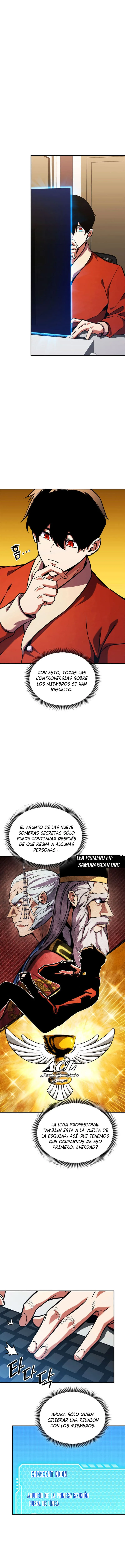El Retorno Del Ranker Capítulo 158 en Línea - página 8
