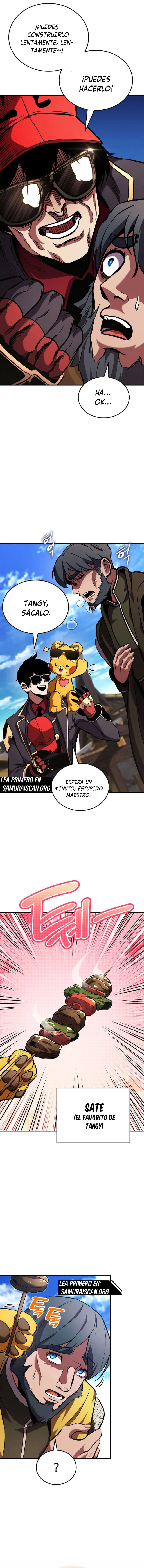 El Retorno Del Ranker Capítulo 158 en Línea - página 14