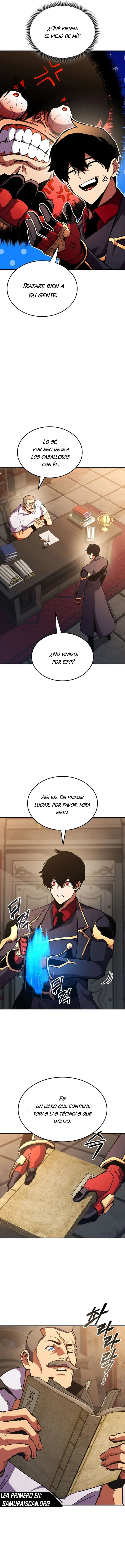 El Retorno Del Ranker Capítulo 159 en Línea - página 4
