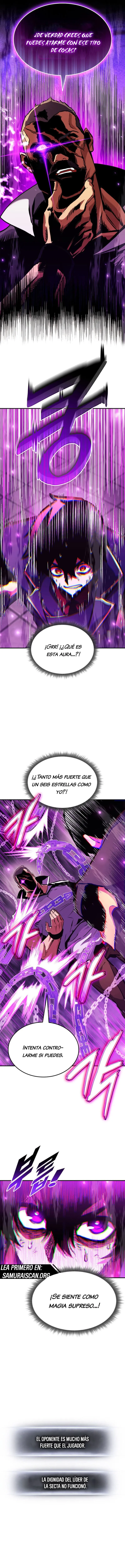 El Retorno Del Ranker Capítulo 159 en Línea - página 7