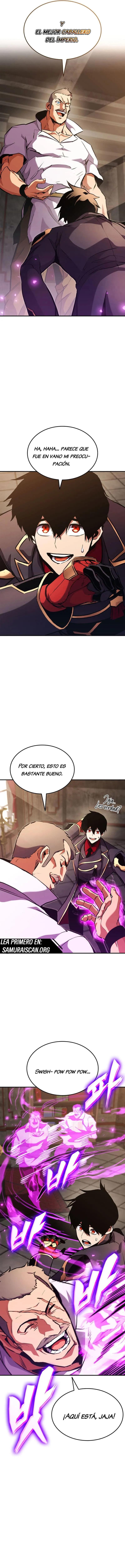 El Retorno Del Ranker Capítulo 159 en Línea - página 9