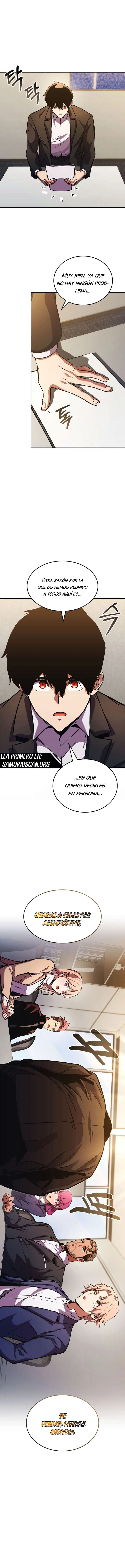 El Retorno Del Ranker Capítulo 159 en Línea - página 14