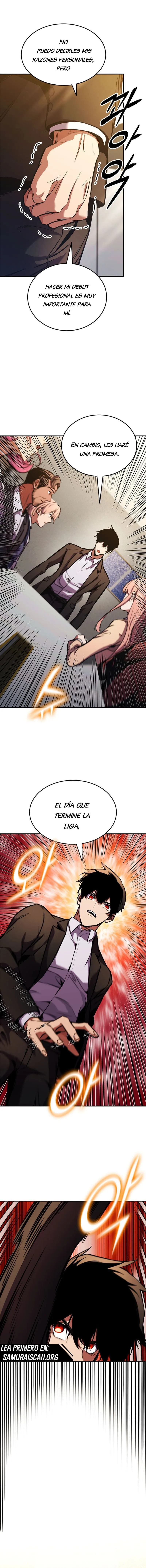 El Retorno Del Ranker Capítulo 159 en Línea - página 15