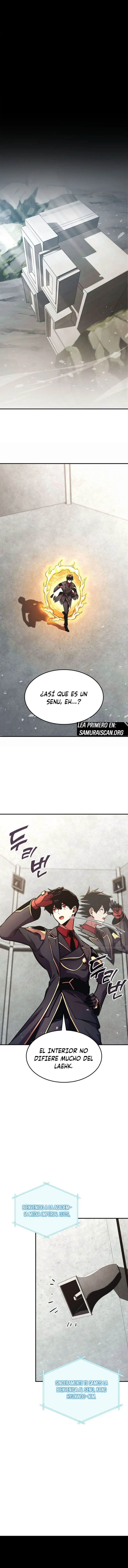 El Retorno Del Ranker Capítulo 160 en Línea - página 3