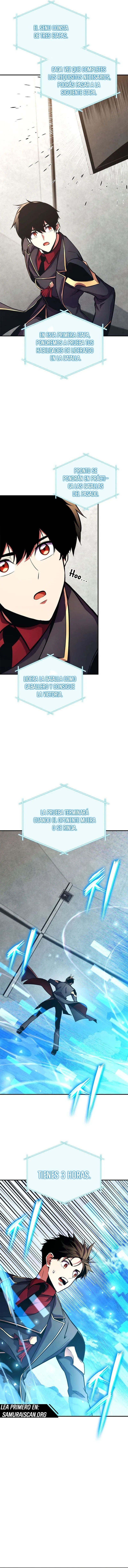 El Retorno Del Ranker Capítulo 160 en Línea - página 4