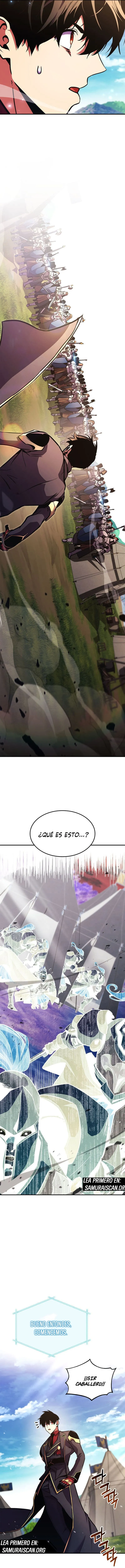 El Retorno Del Ranker Capítulo 160 en Línea - página 5