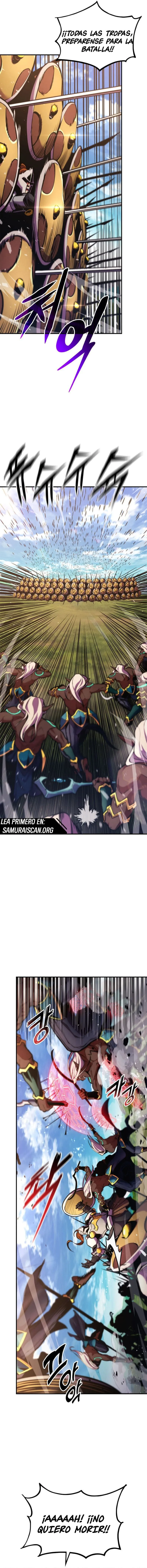 El Retorno Del Ranker Capítulo 160 en Línea - página 11