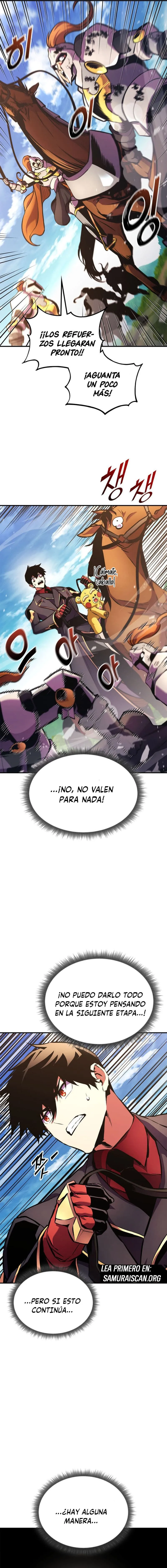 El Retorno Del Ranker Capítulo 160 en Línea - página 12
