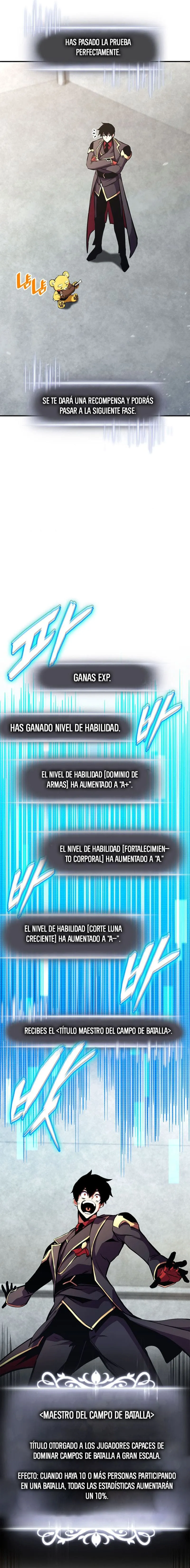 El Retorno Del Ranker Capítulo 160 en Línea - página 20
