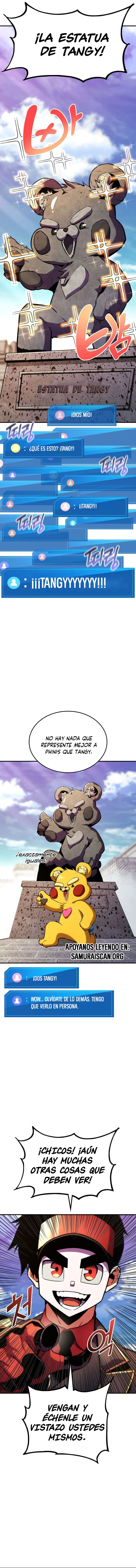 El Retorno Del Ranker Capítulo 165 en Línea - página 7