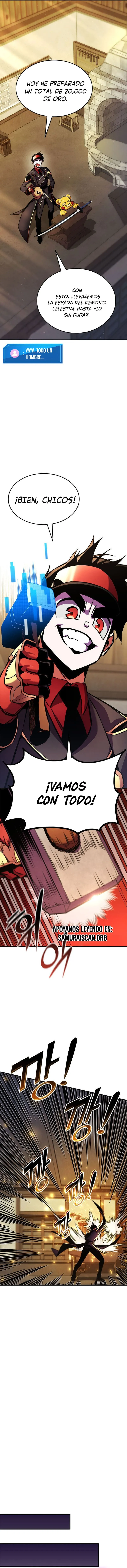El Retorno Del Ranker Capítulo 165 en Línea - página 10