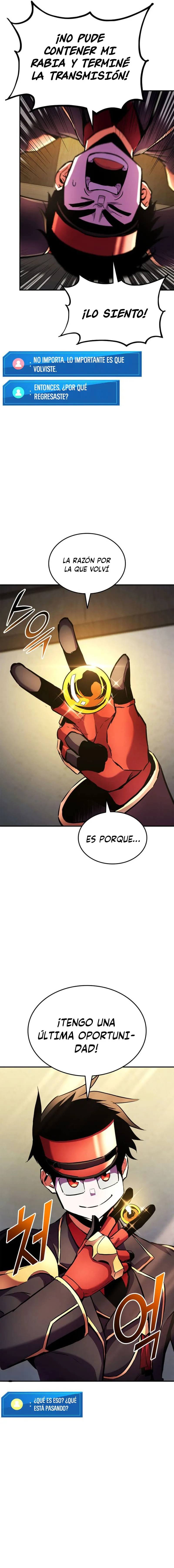 El Retorno Del Ranker Capítulo 165 en Línea - página 16