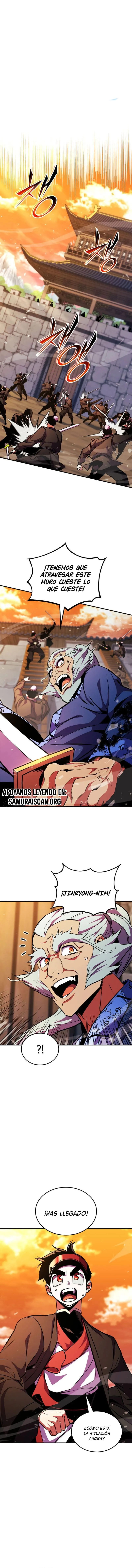 El Retorno Del Ranker Capítulo 166 en Línea - página 1