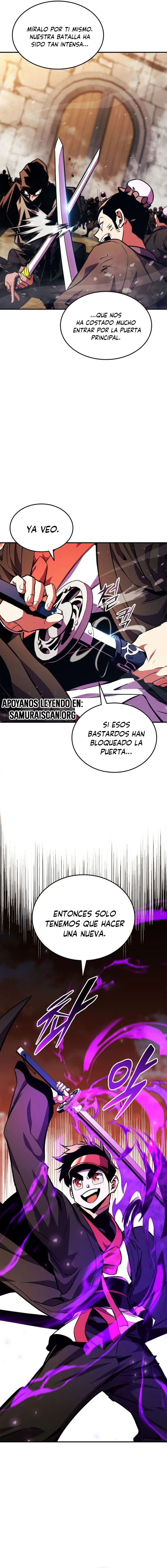El Retorno Del Ranker Capítulo 166 en Línea - página 2