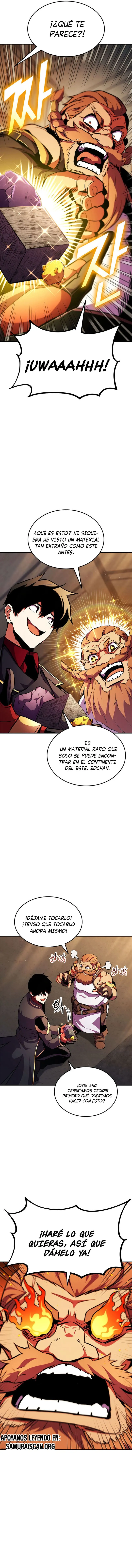El Retorno Del Ranker Capítulo 167 en Línea - página 7