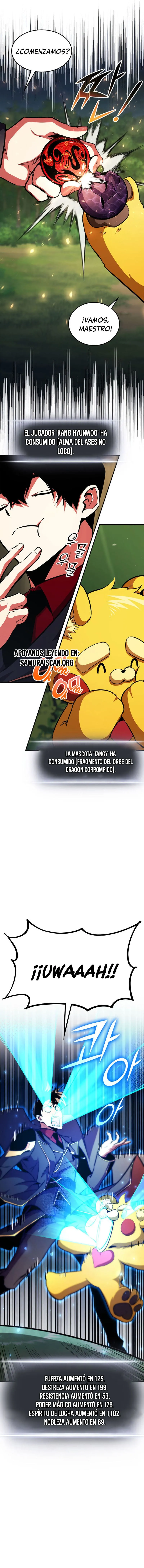 El Retorno Del Ranker Capítulo 167 en Línea - página 11