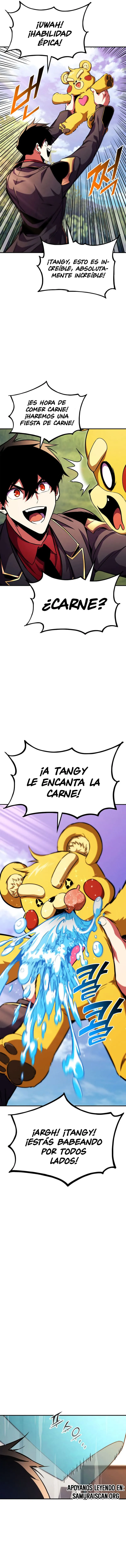 El Retorno Del Ranker Capítulo 167 en Línea - página 14