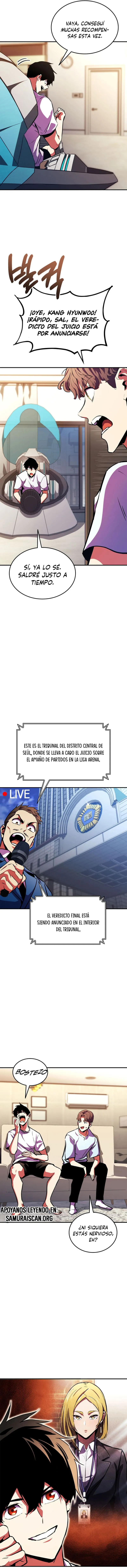 El Retorno Del Ranker Capítulo 167 en Línea - página 15