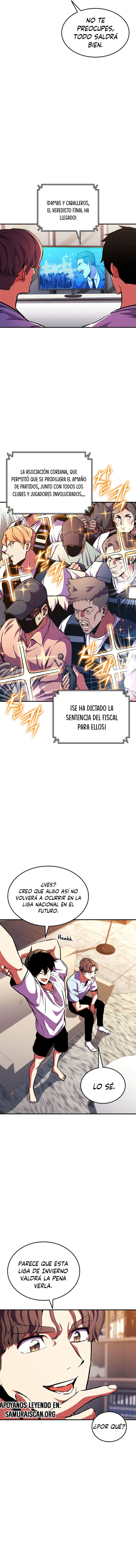 El Retorno Del Ranker Capítulo 167 en Línea - página 16