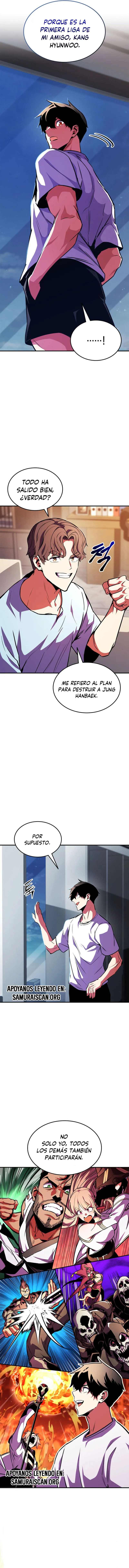 El Retorno Del Ranker Capítulo 167 en Línea - página 17