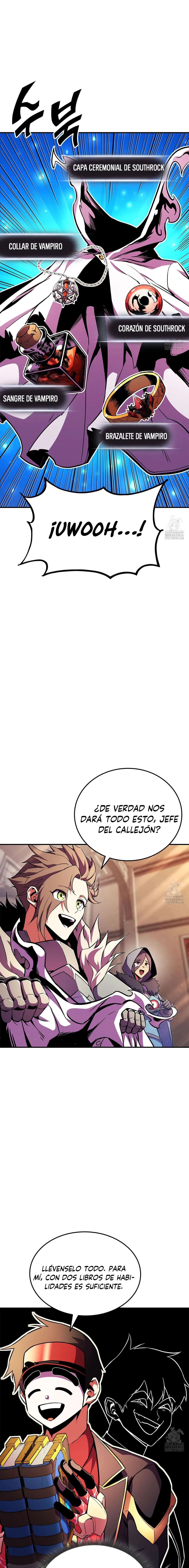 El Retorno Del Ranker Capítulo 169 en Línea - página 1