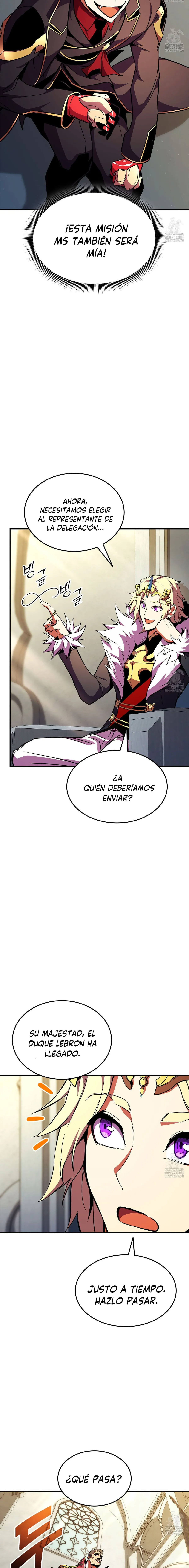 El Retorno Del Ranker Capítulo 169 en Línea - página 5