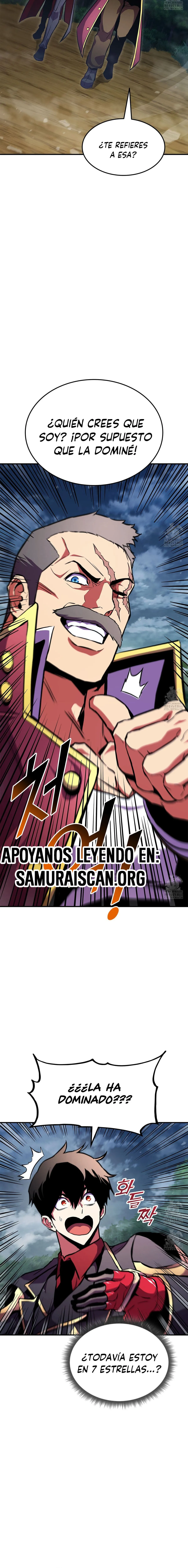 El Retorno Del Ranker Capítulo 169 en Línea - página 11
