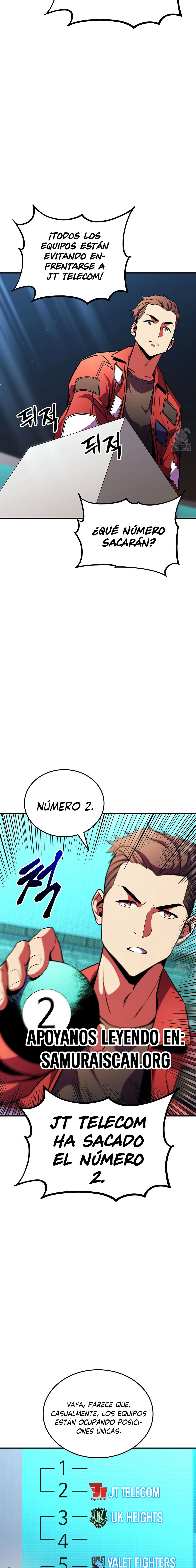El Retorno Del Ranker Capítulo 169 en Línea - página 20