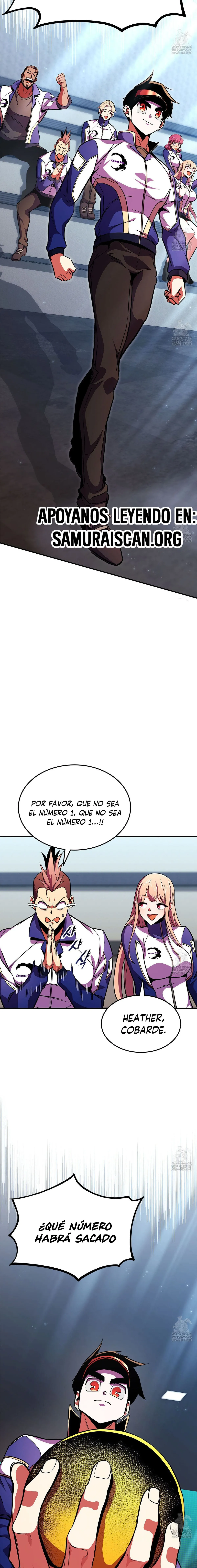 El Retorno Del Ranker Capítulo 169 en Línea - página 22