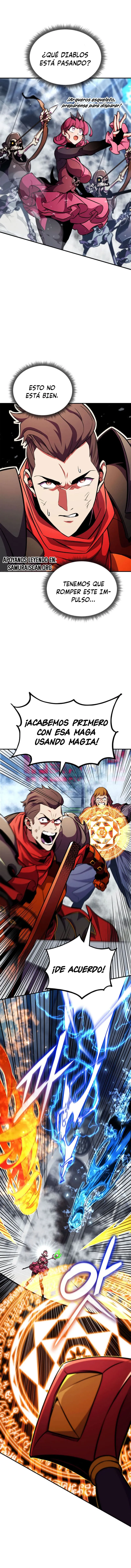 El Retorno Del Ranker Capítulo 171 en Línea - página 6