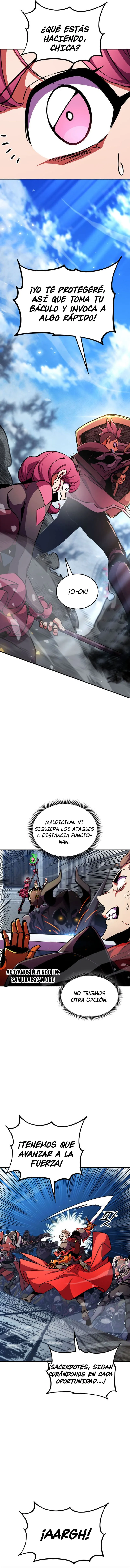 El Retorno Del Ranker Capítulo 171 en Línea - página 8