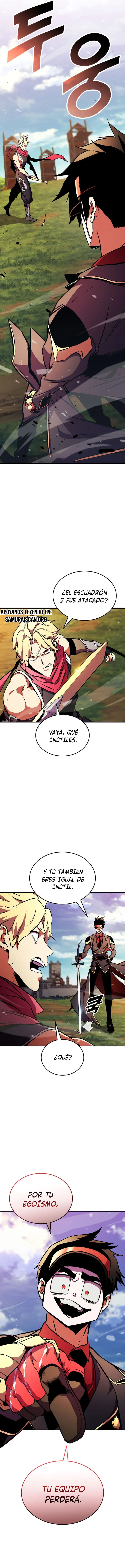 El Retorno Del Ranker Capítulo 171 en Línea - página 15