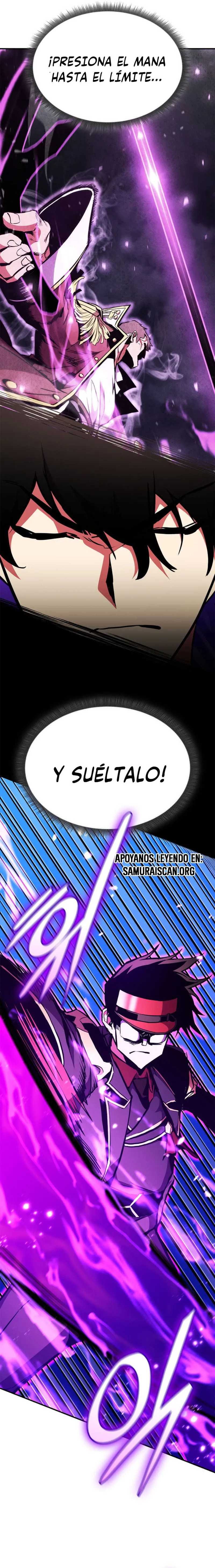 El Retorno Del Ranker Capítulo 171 en Línea - página 21