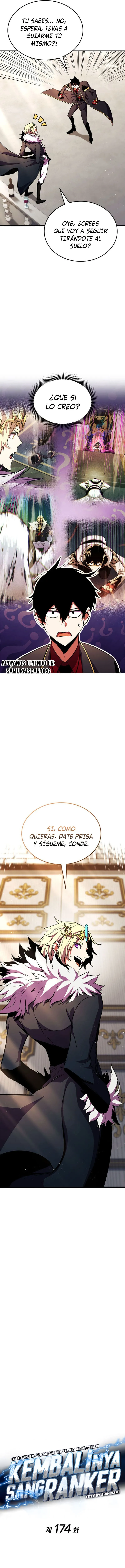 El Retorno Del Ranker Capítulo 174 en Línea - página 3