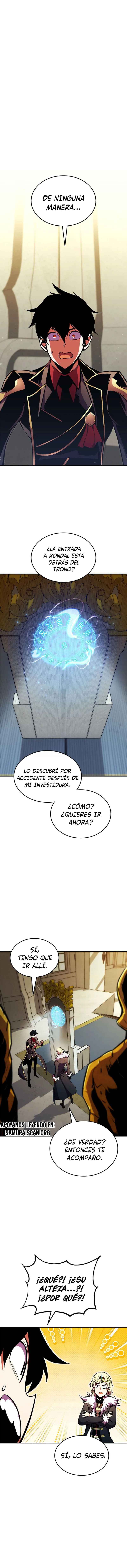 El Retorno Del Ranker Capítulo 174 en Línea - página 4