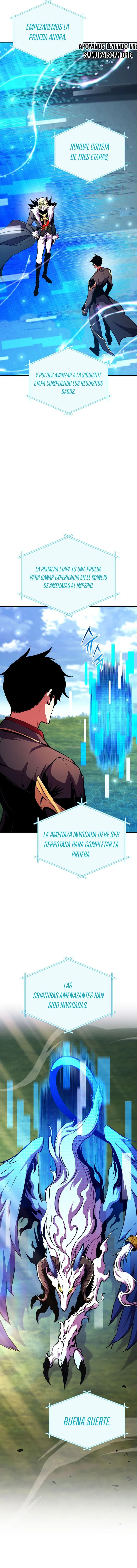 El Retorno Del Ranker Capítulo 174 en Línea - página 9