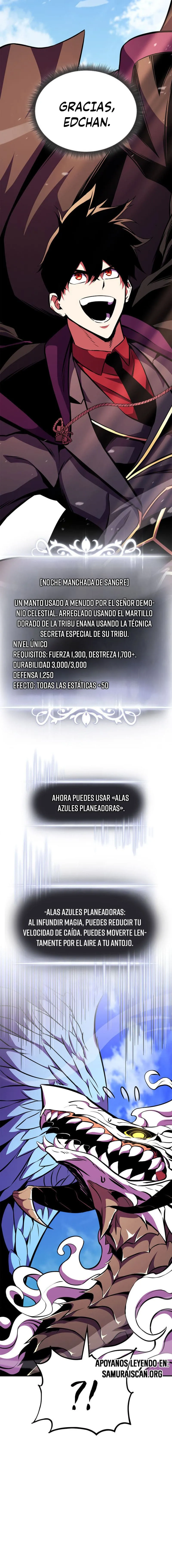 El Retorno Del Ranker Capítulo 174 en Línea - página 18