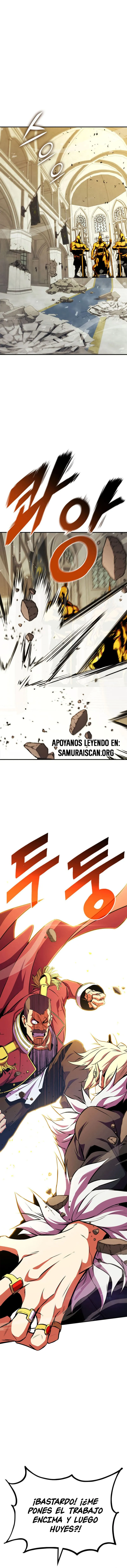 El Retorno Del Ranker Capítulo 177 en Línea - página 1
