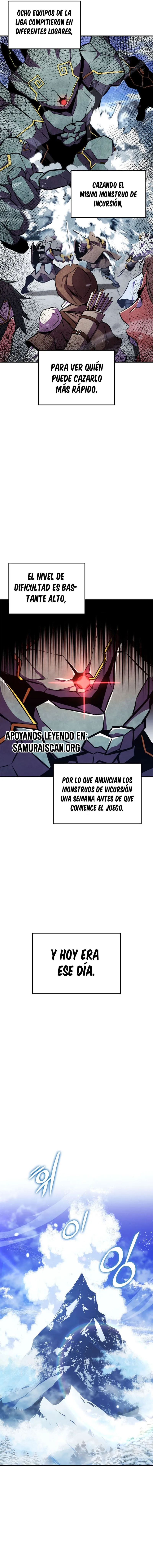 El Retorno Del Ranker Capítulo 177 en Línea - página 4