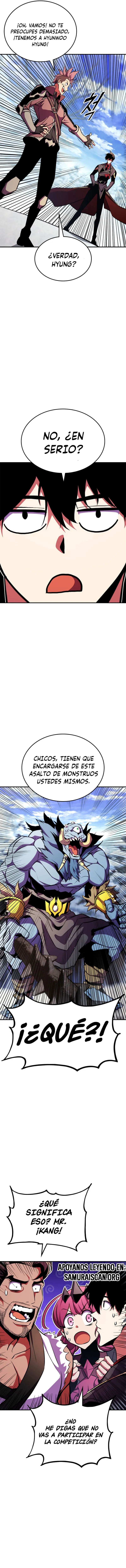 El Retorno Del Ranker Capítulo 177 en Línea - página 6