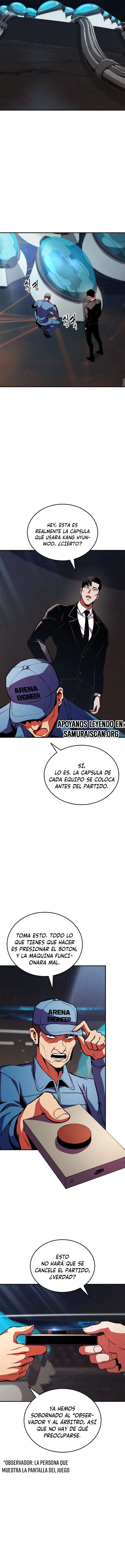 El Retorno Del Ranker Capítulo 177 en Línea - página 12