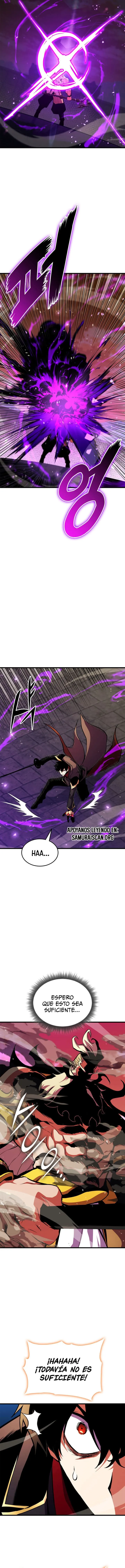 El Retorno Del Ranker Capítulo 182 en Línea - página 8