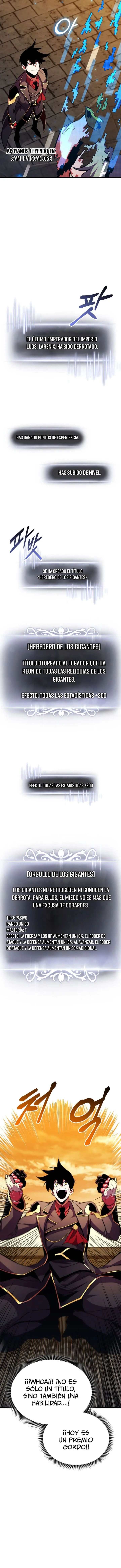 El Retorno Del Ranker Capítulo 182 en Línea - página 19